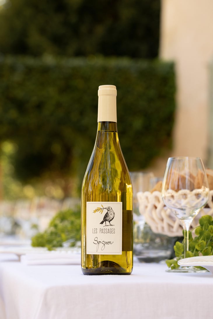 Spigaou - Domaine des Passages - Marie Séité 