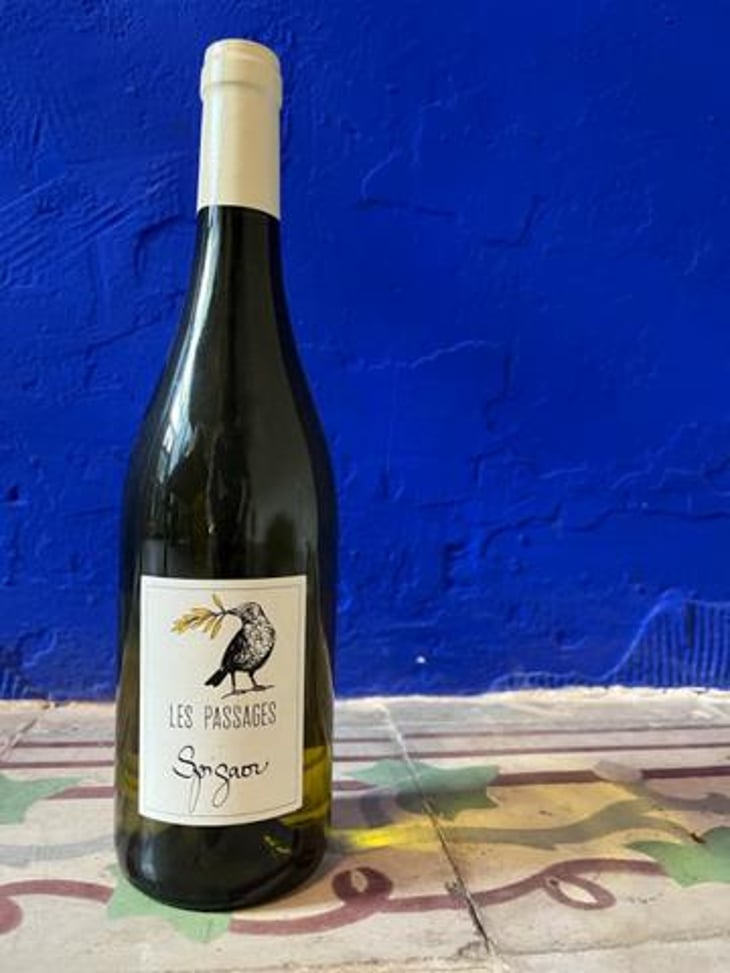 Spigaou - Domaine des Passages - Marie Séité 