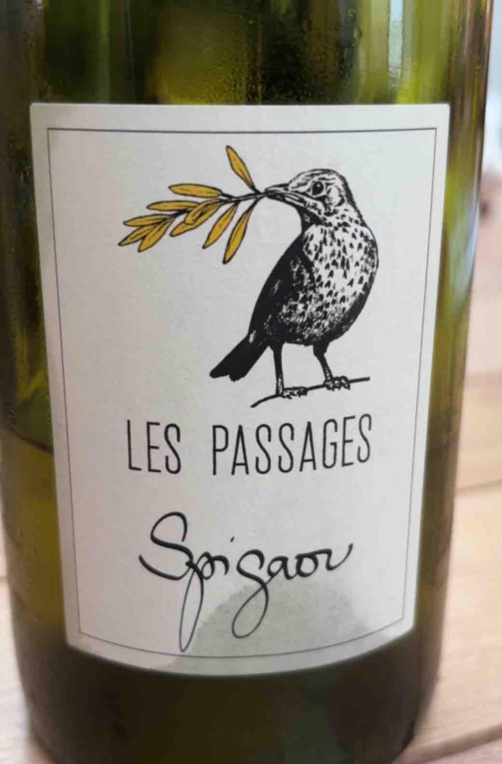 Spigaou - Domaine des Passages - Marie Séité 