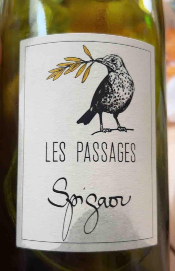 Spigaou - Domaine des Passages - Marie Séité 