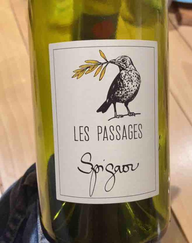 Spigaou - Domaine des Passages - Marie Séité 