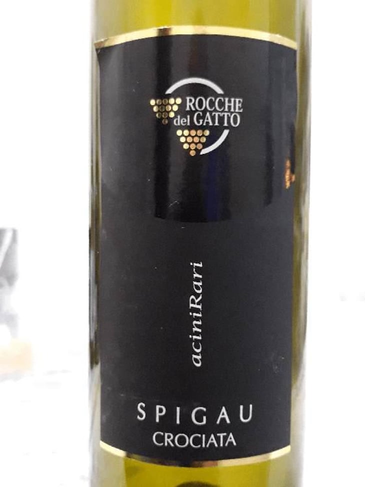 spigau - Le Rocche del Gatto - Fausto De Andreis 