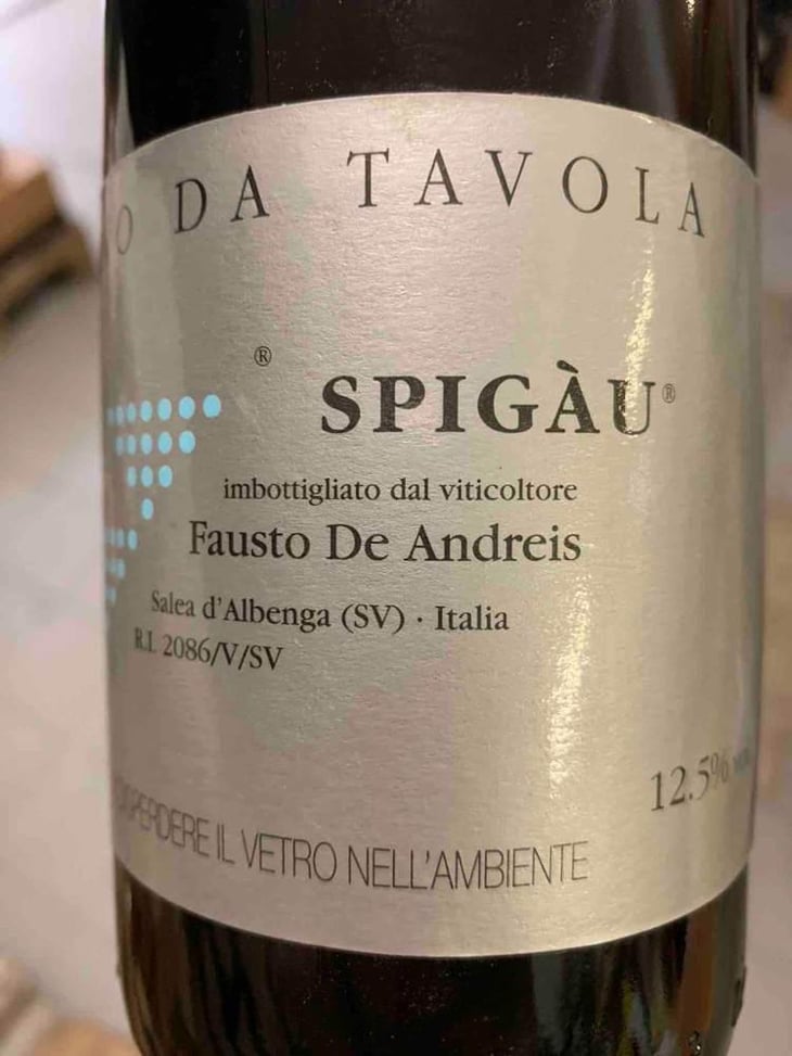 spigau - Le Rocche del Gatto - Fausto De Andreis 