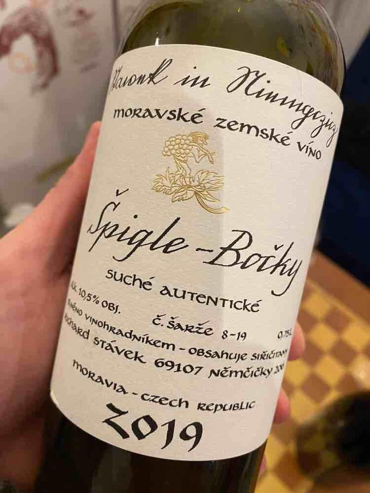Spigle-Bocky - Richard Stavek - Richard Stavek 