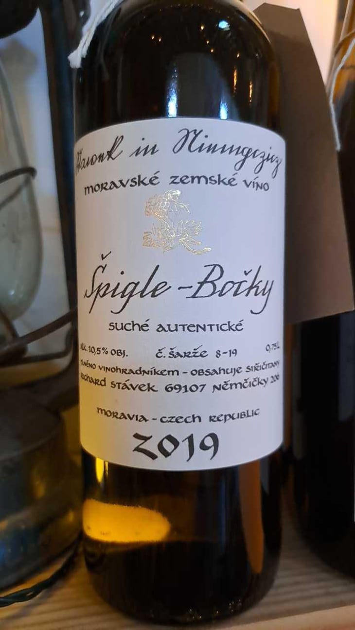 Spigle-Bocky - Richard Stavek - Richard Stavek 