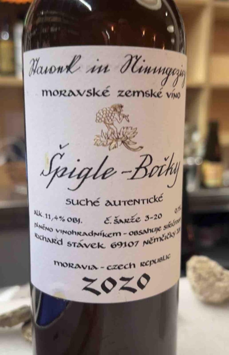 Spigle-Bocky - Richard Stavek - Richard Stavek 