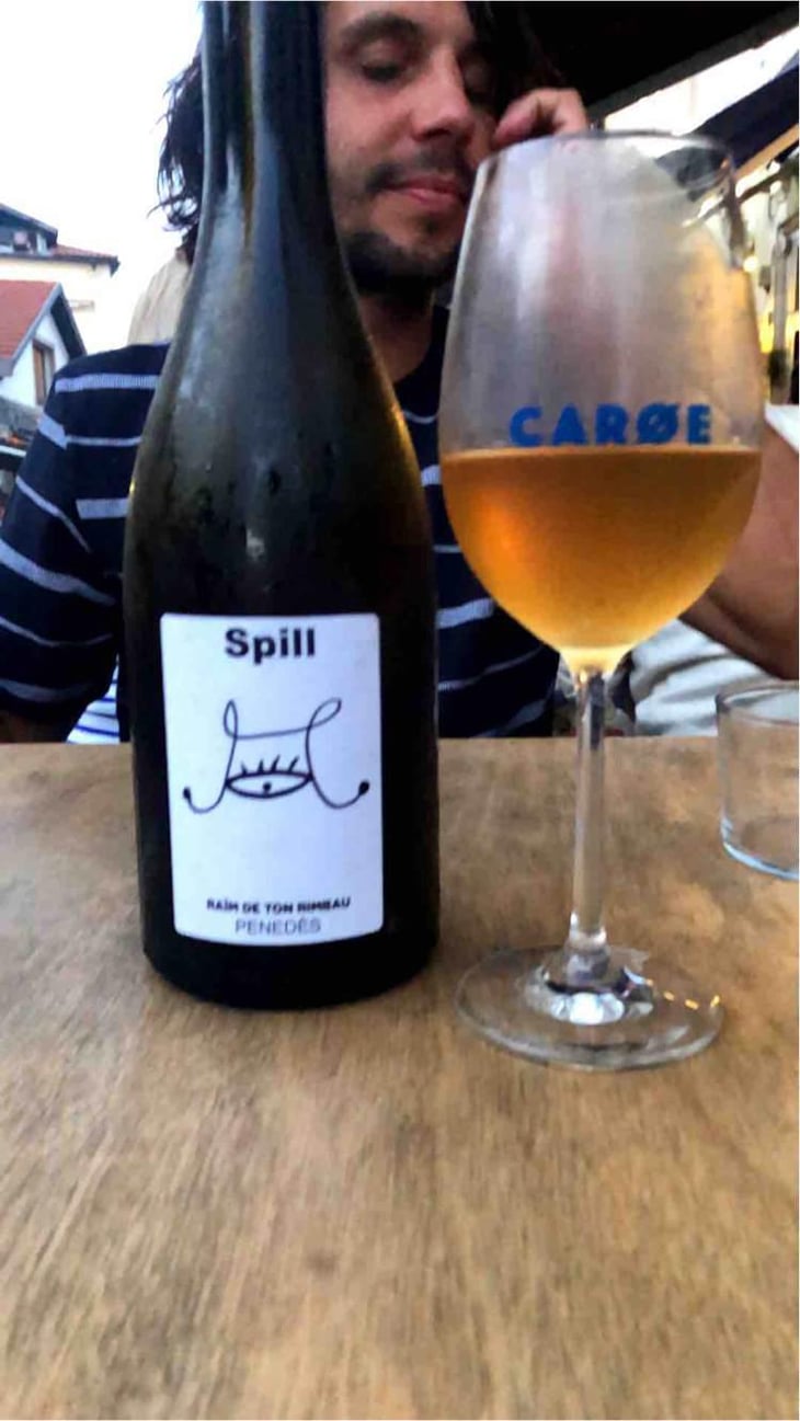 Spill - Porcellànic - Ton Rimbau 
