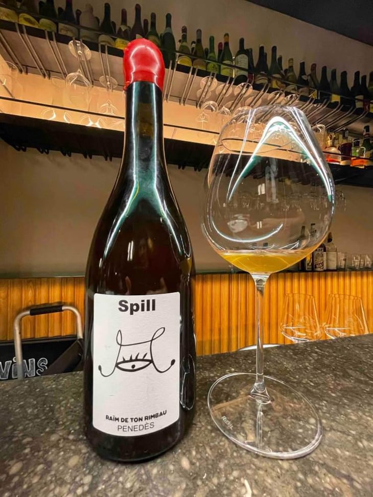 Spill - Porcellànic - Ton Rimbau 