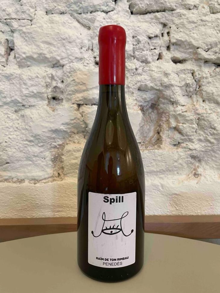 Spill - Porcellànic - Ton Rimbau 