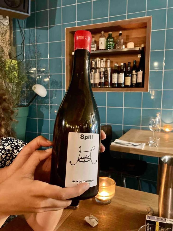 Spill - Porcellànic - Ton Rimbau 