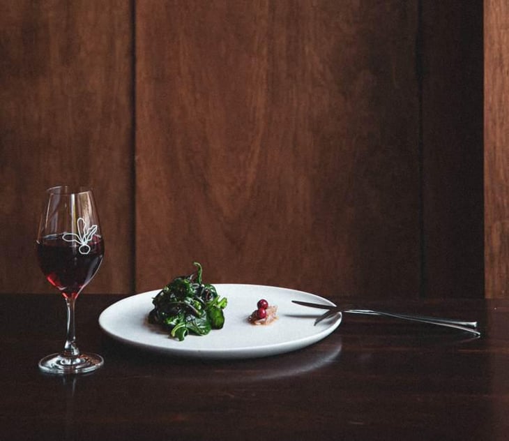 Spinach - Restaurant Rotonde - 527351