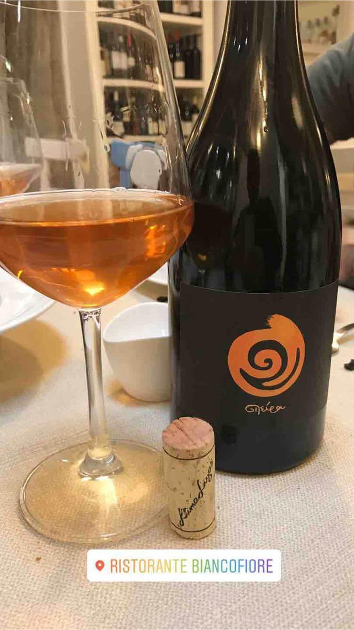 Spira - Solera - Domaine Ligas - Ktima Ligas - Meli Ligas & Thomas Ligas 