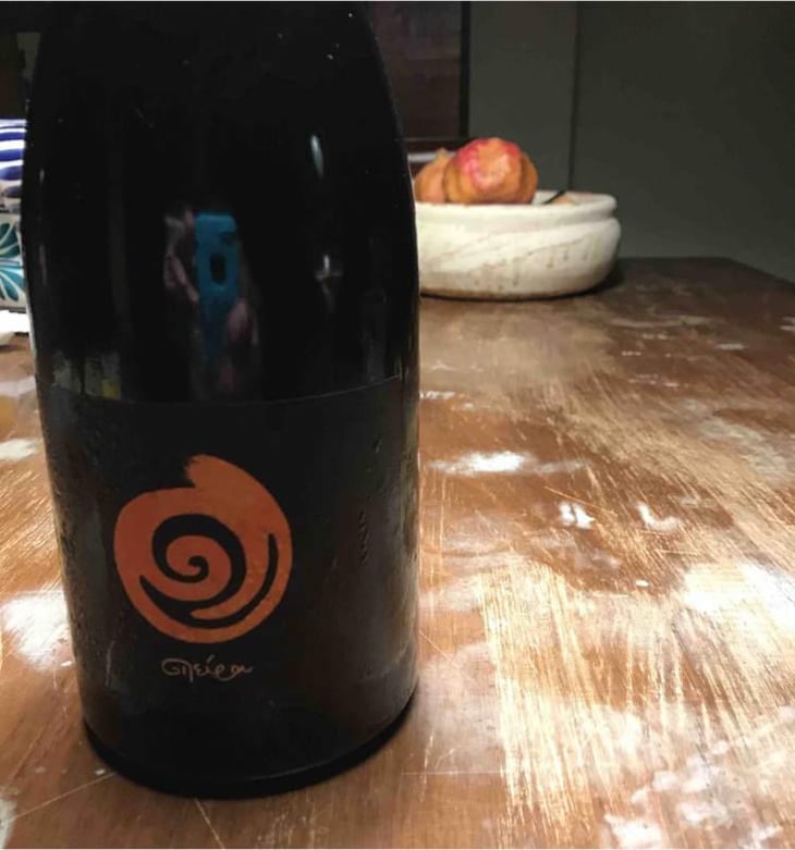 Spira - Solera - Domaine Ligas - Ktima Ligas - Meli Ligas & Thomas Ligas 