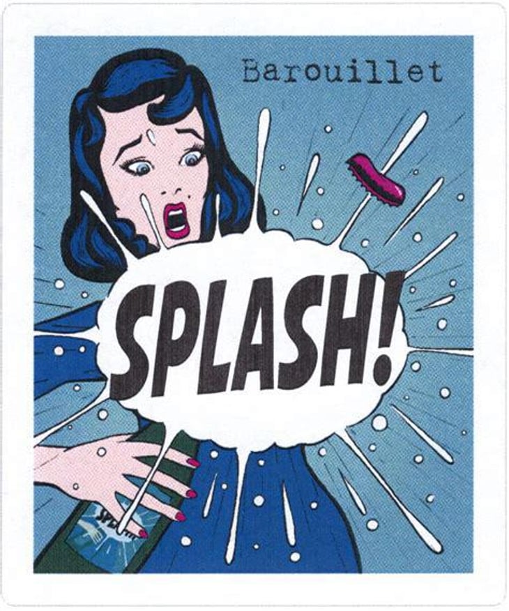 Splash! - Château Barouillet - Vincent Alexis 