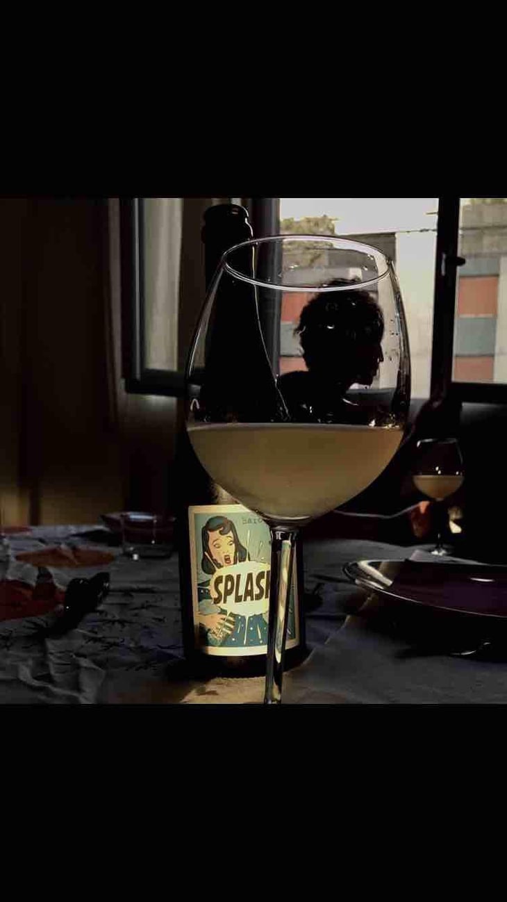 Splash! - Château Barouillet - Vincent Alexis 