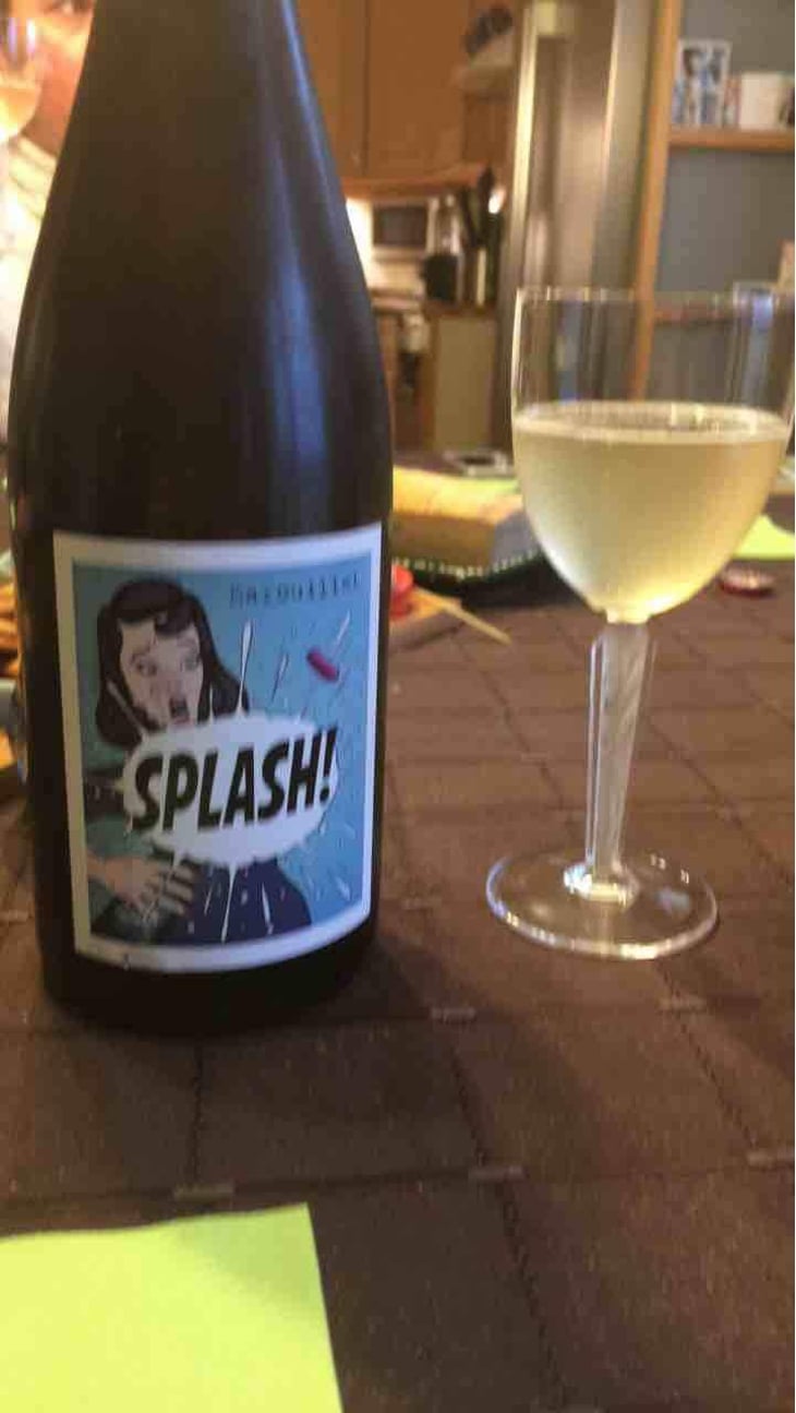 Splash! - Château Barouillet - Vincent Alexis 