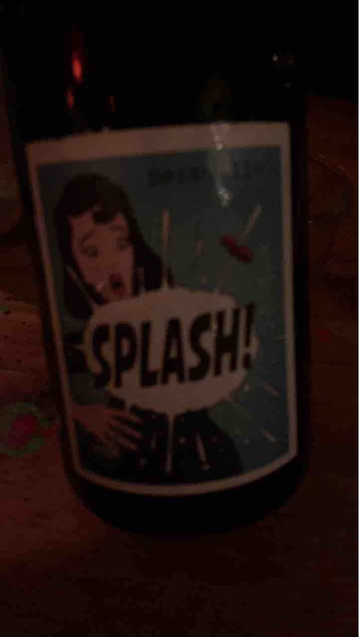 Splash! - Château Barouillet - Vincent Alexis 