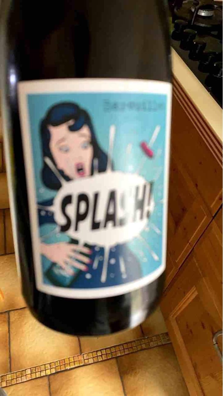 Splash! - Château Barouillet - Vincent Alexis 