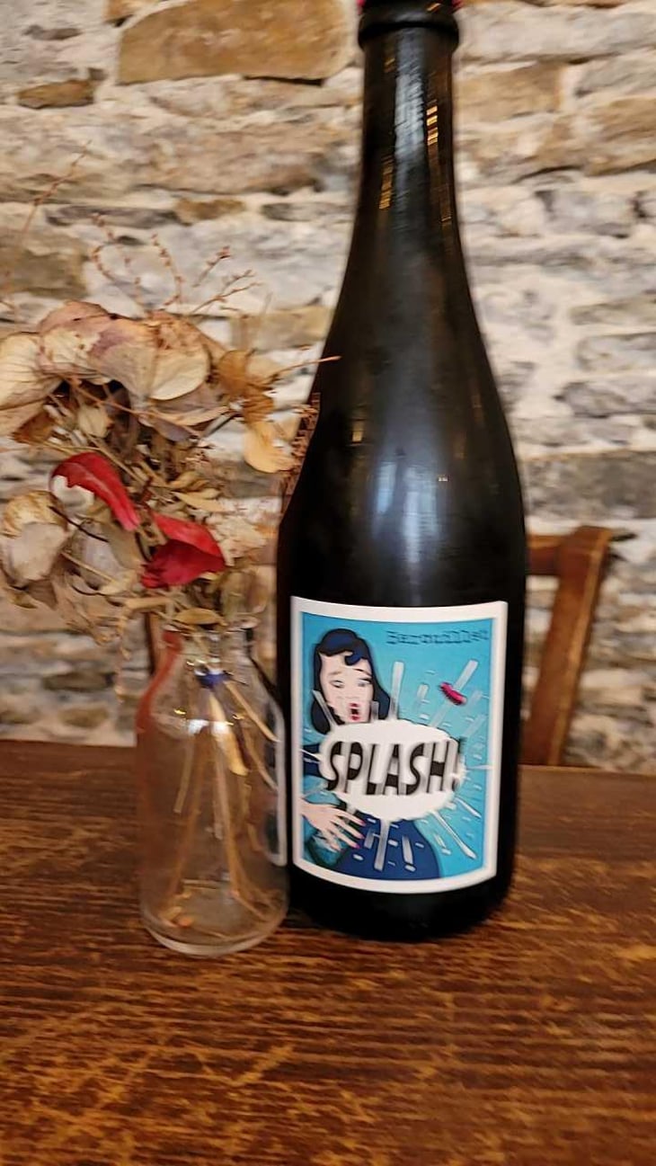 Splash! - Château Barouillet - Vincent Alexis 