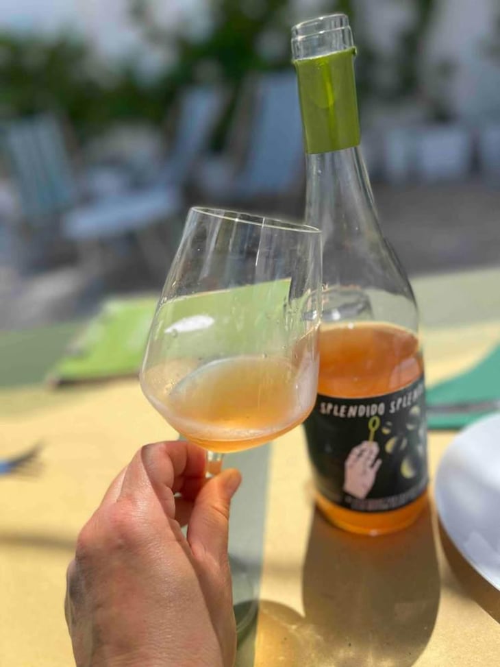 Splendido Splendente - Tenuta l'Armonia - Andrea Pendin 