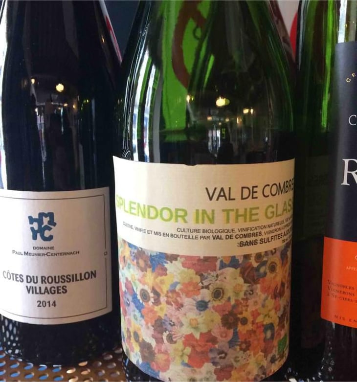 Splendor In The Glass - Val de Combrès - Valentin L. 