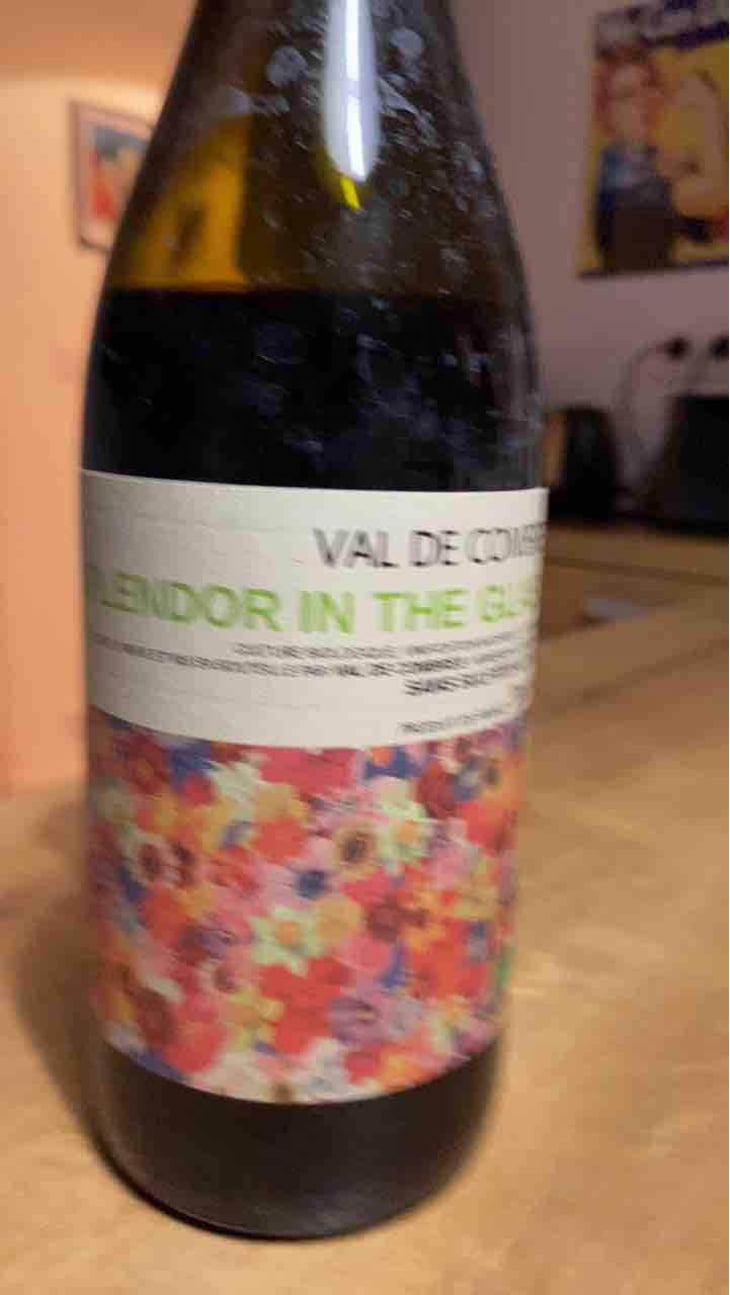 Splendor In The Glass - Val de Combrès - Valentin L. 