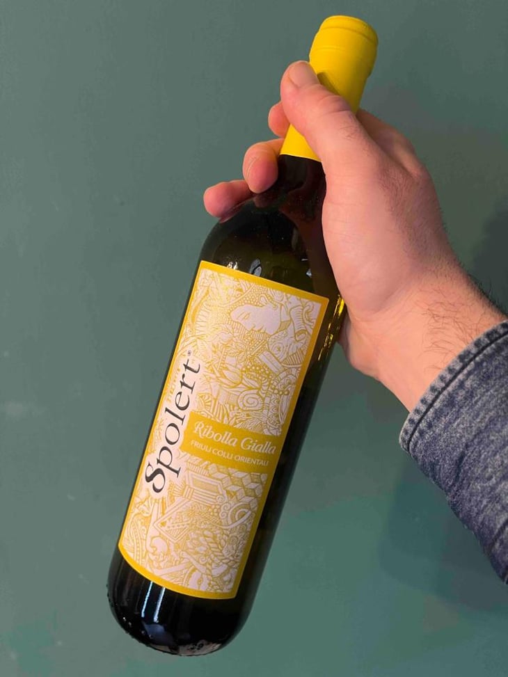 Spolert - Spolert Winery - Spolert -2022