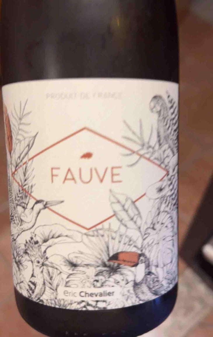 Spontané - Eric Chevalier Vigneron - Gaelle et Eric Chevalier -2020