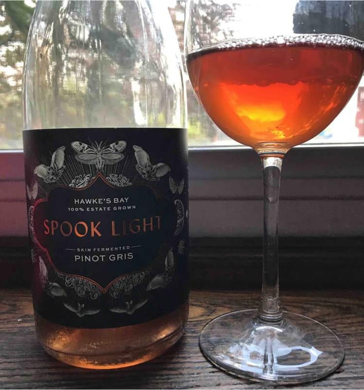 Spook Light - The Supernatural Wine Co. - Gregory Collinge 
