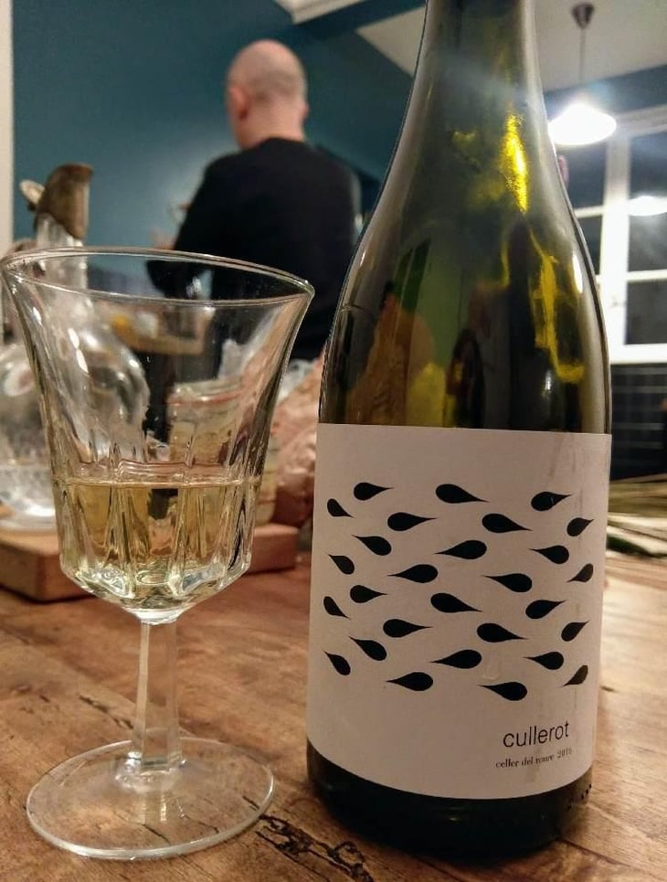 Cullerot - Les Alcusses - Celler del Roure - Pablo Calatayud -2021
