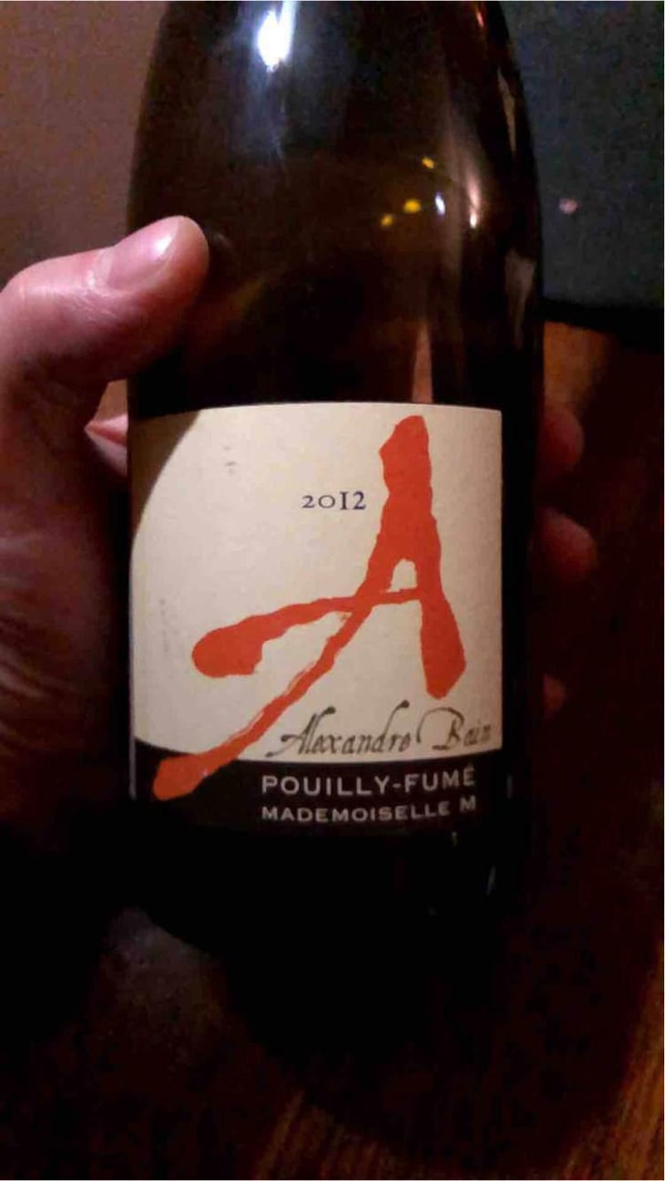 Spring - Domaine Alexandre Bain - Alexandre Bain 