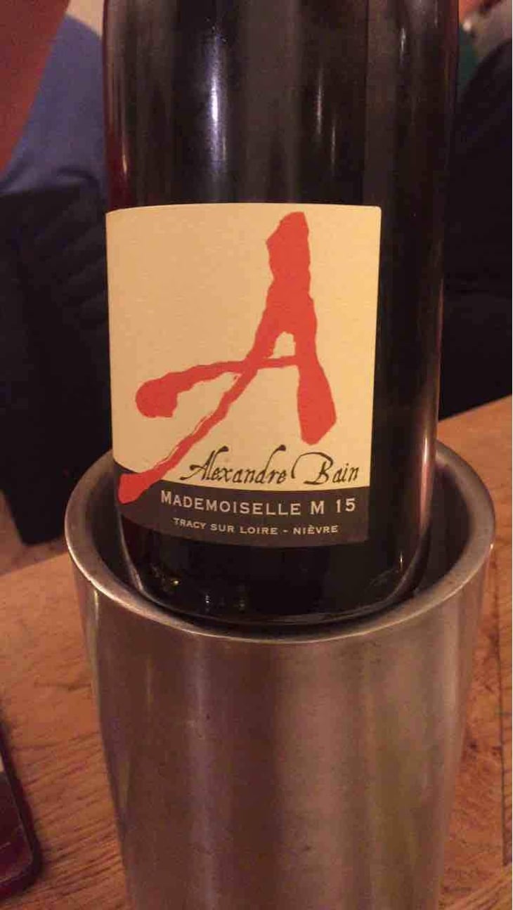 Spring - Domaine Alexandre Bain - Alexandre Bain 