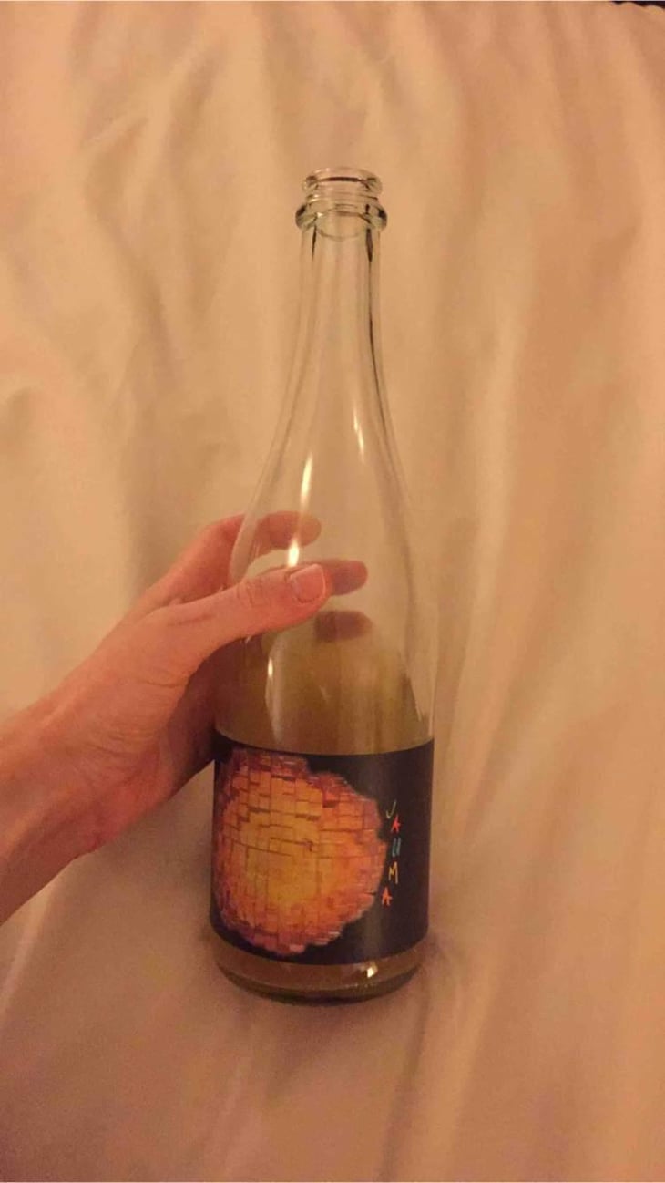 Spring Chenin - Jauma Wine - Denise & James Erskine 