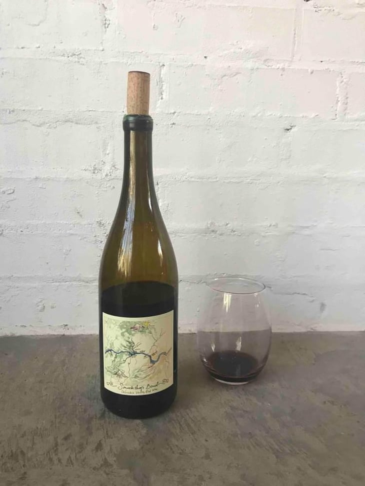 Halo “Spring Ephemeral” - Hiyu Wine Farm - Nate Ready 