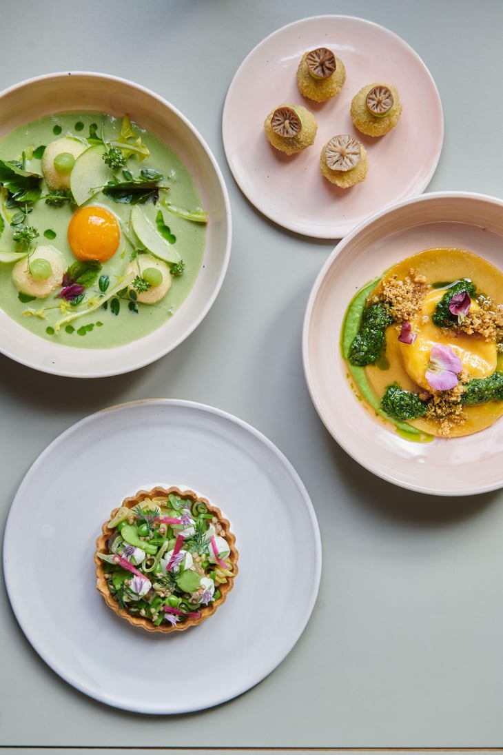 Spring Starters - Drei Stuben - 776155