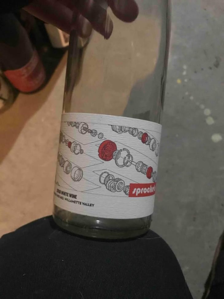 sprockets - Teutonic Wines - Barnaby and Olga Tuttle 