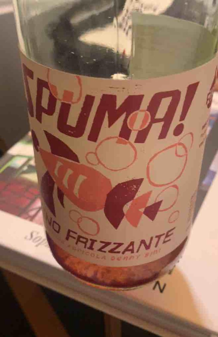 Spuma! - Podere Cipolla - Denny Bini 