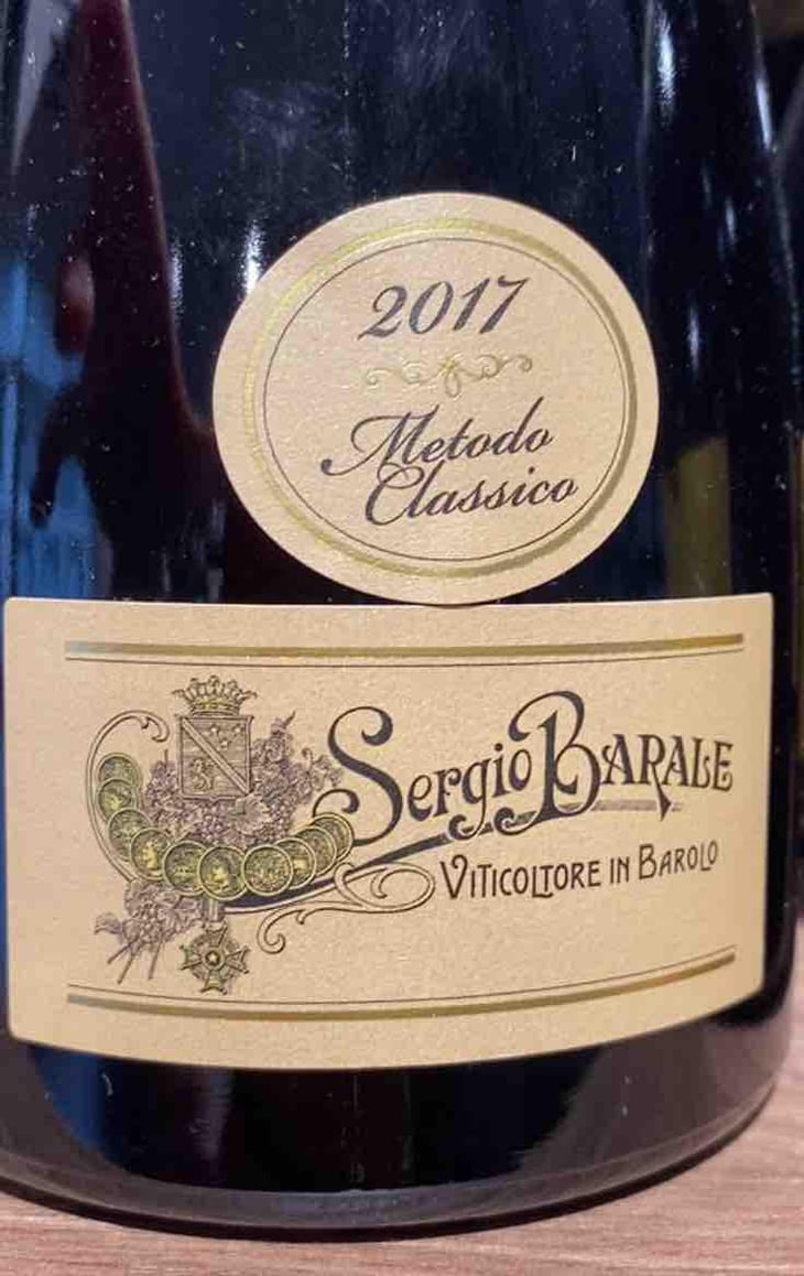 spumante barale - Azienda Agricola Barale Fratelli - Sergio, Eleonora & Gloria Barale -2016