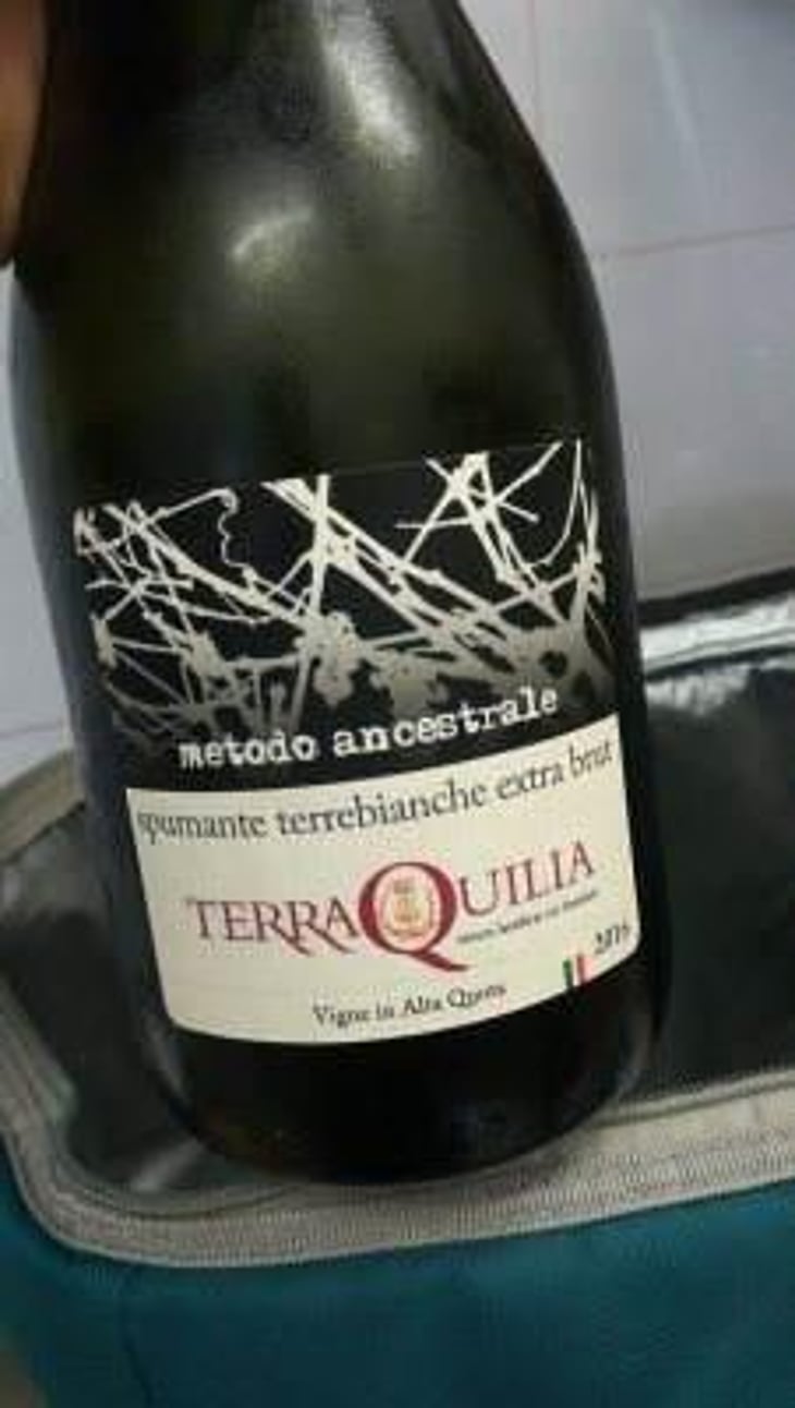 Spumante Terrebianche Extra Brut - TerraQuila - Romano Mattioli 