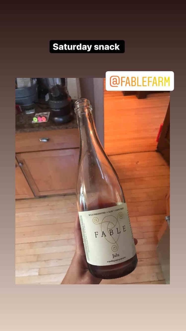 Jalu - Fable Farm Fermentory (CIDERS) - Jon & Christopher Piana (CIDERS) 