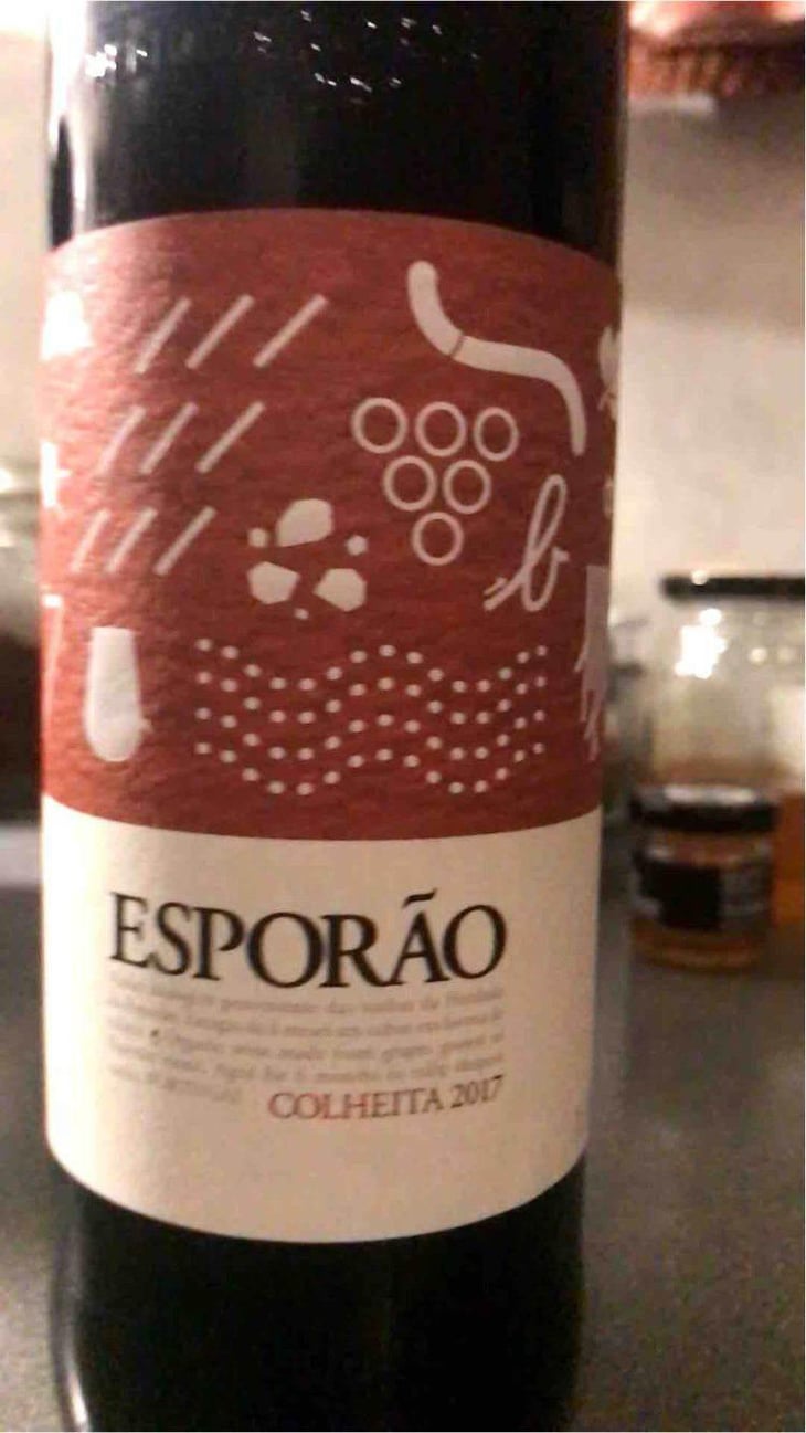 Esporão - Colheita - David Baverstock et Luís Patrão 