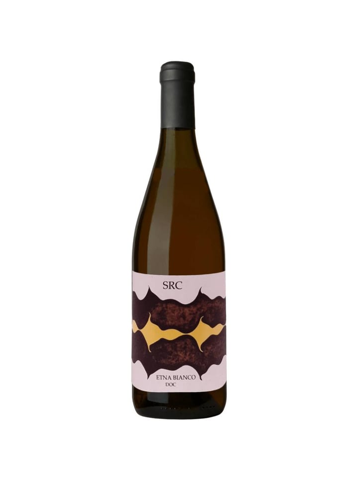 SRC Etna Bianco - SRC Vini - Azienda Agricola Crasa - Rori Parasiliti 
