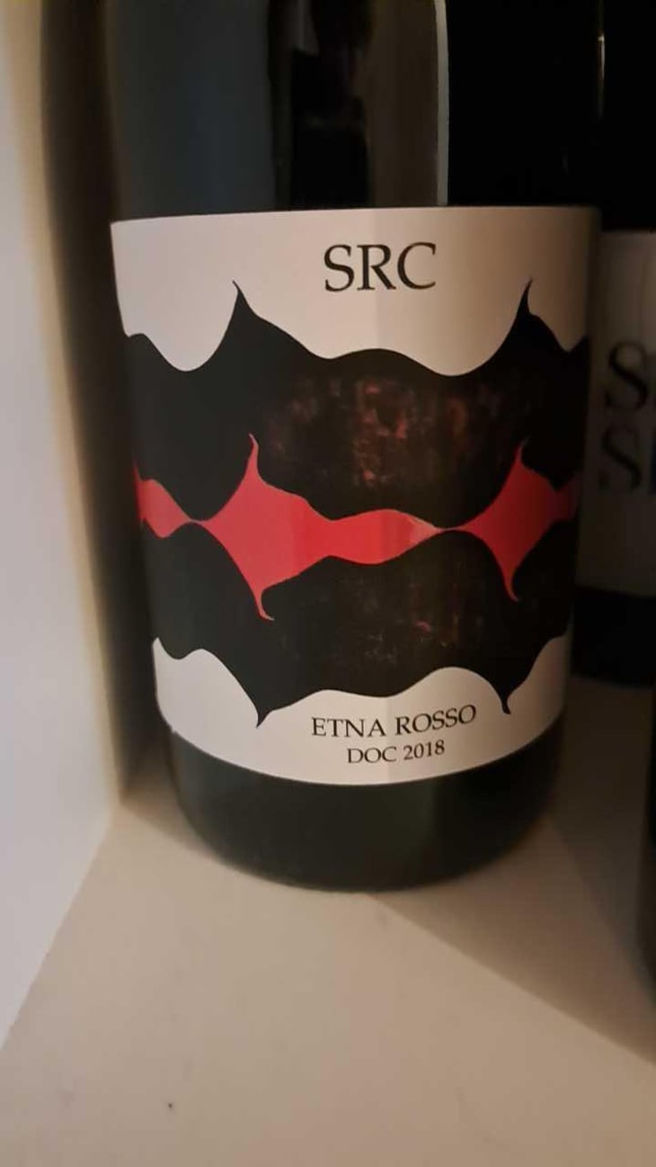 SRC - Azienda Agricola Frank Cornelissen - Frank Cornelissen 