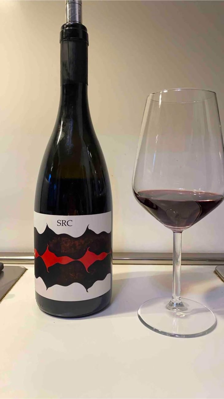 SRC - Azienda Agricola Frank Cornelissen - Frank Cornelissen 