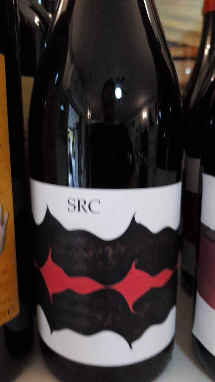 SRC - Azienda Agricola Frank Cornelissen - Frank Cornelissen 
