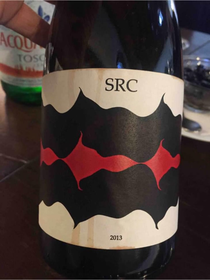 SRC - Azienda Agricola Frank Cornelissen - Frank Cornelissen 