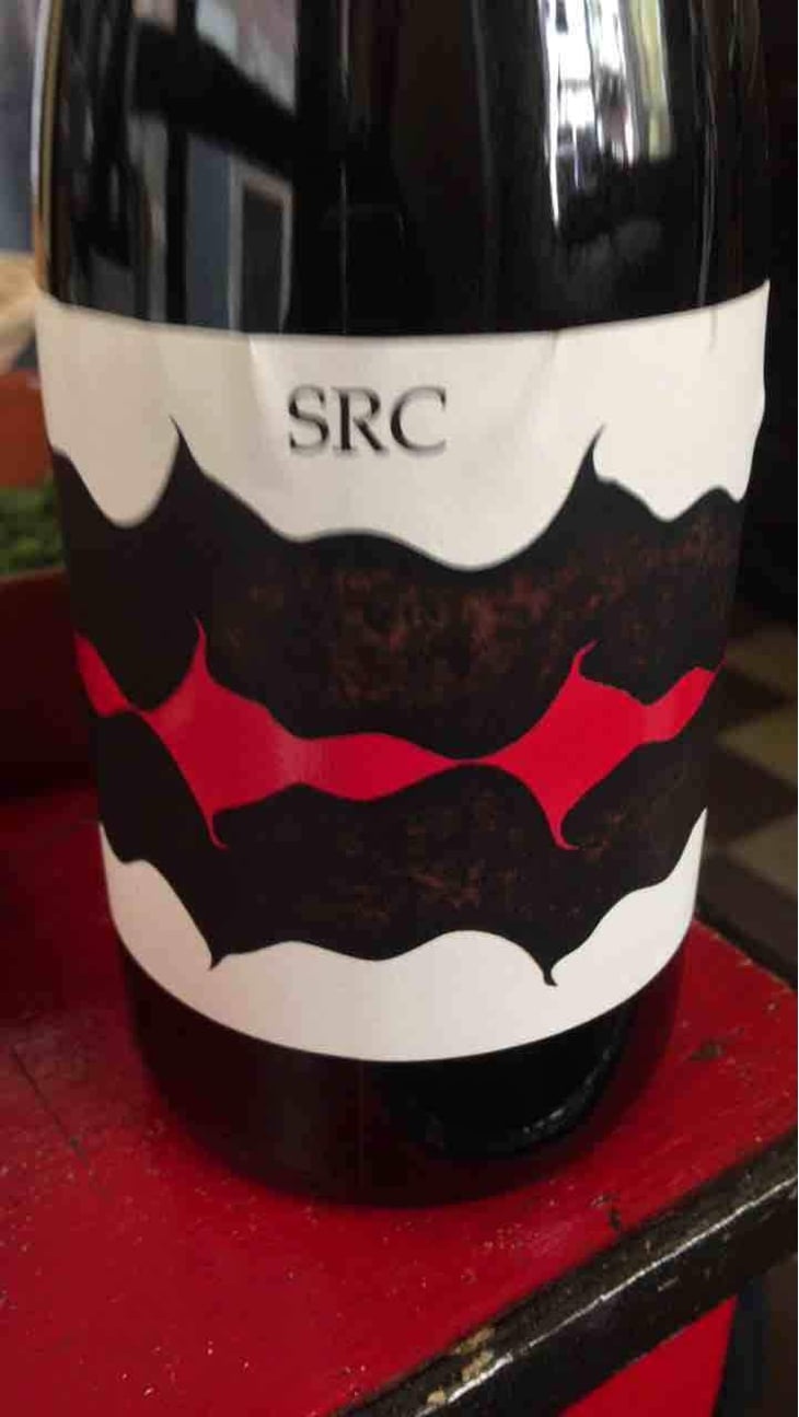 SRC - Azienda Agricola Frank Cornelissen - Frank Cornelissen 