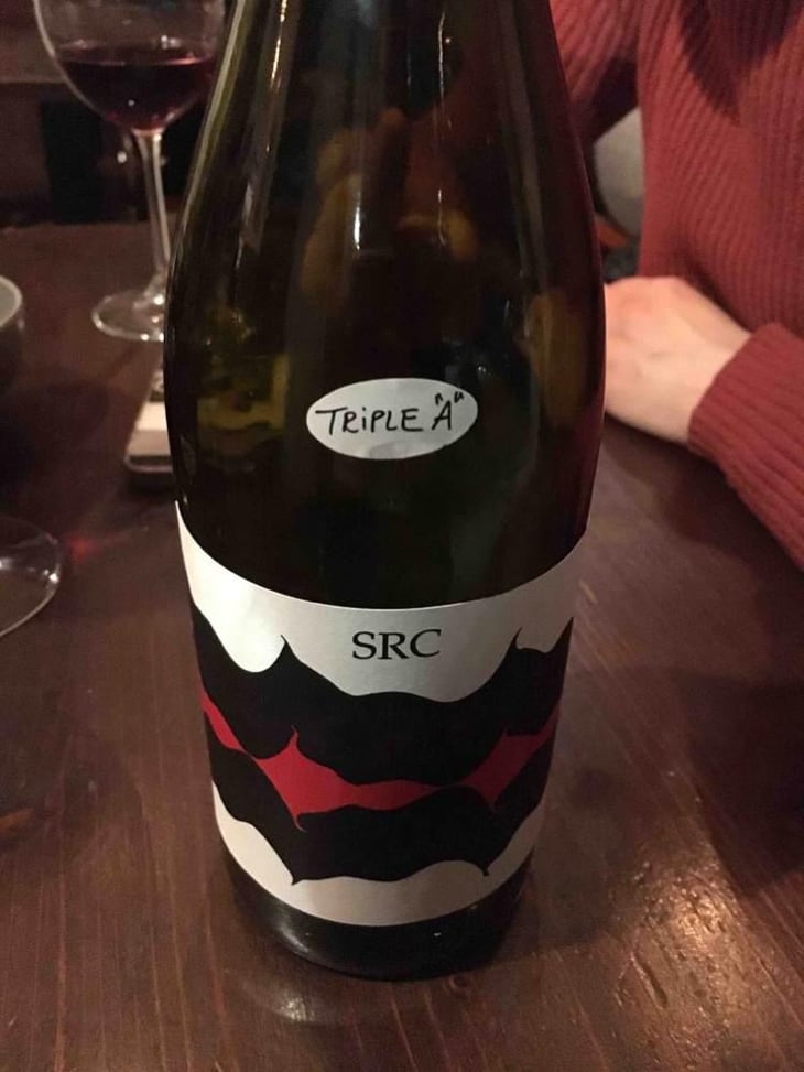 SRC - Azienda Agricola Frank Cornelissen - Frank Cornelissen 