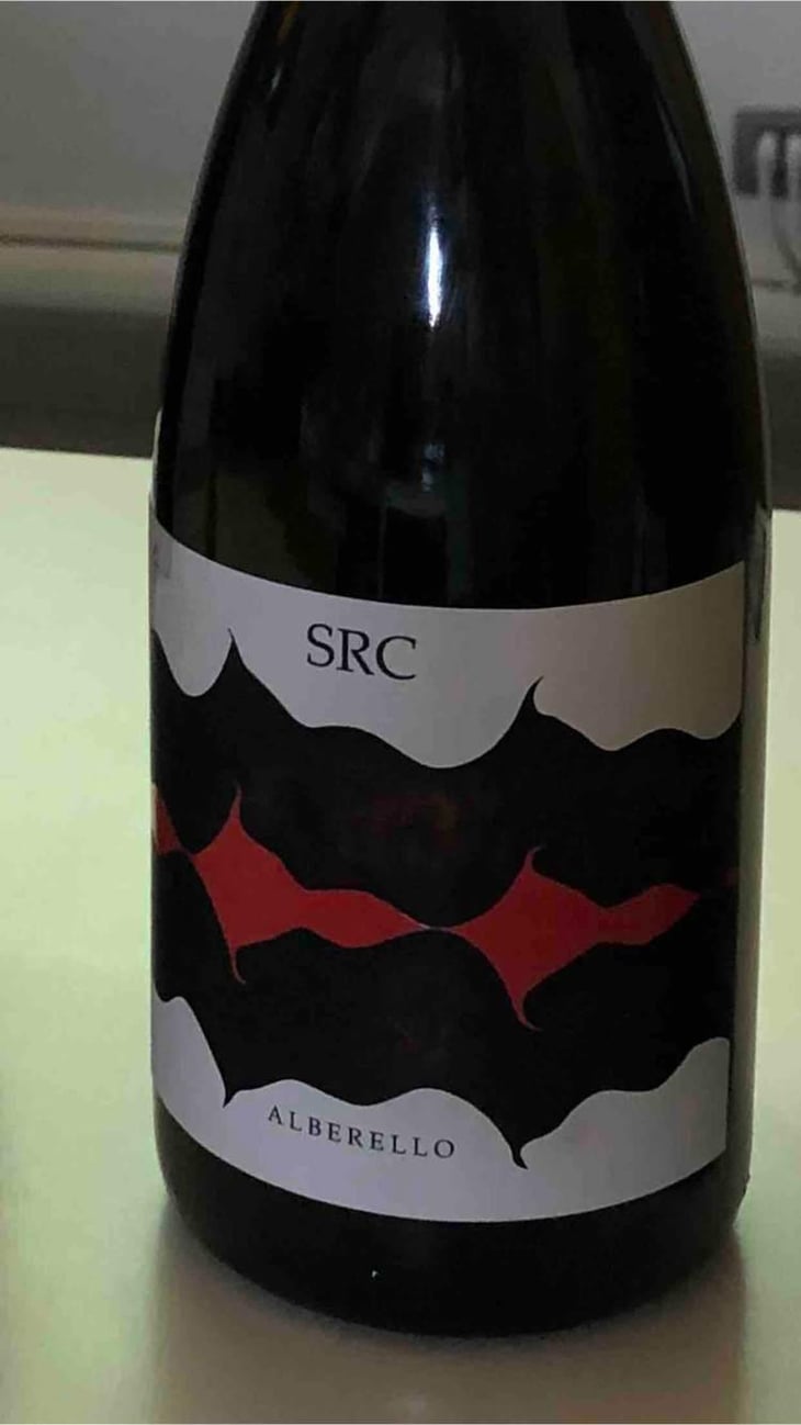 SRC - Azienda Agricola Frank Cornelissen - Frank Cornelissen 