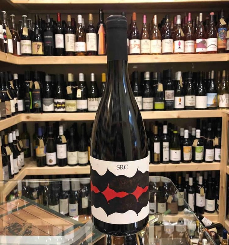 SRC - SRC Vini - Azienda Agricola Crasa - Rori Parasiliti 